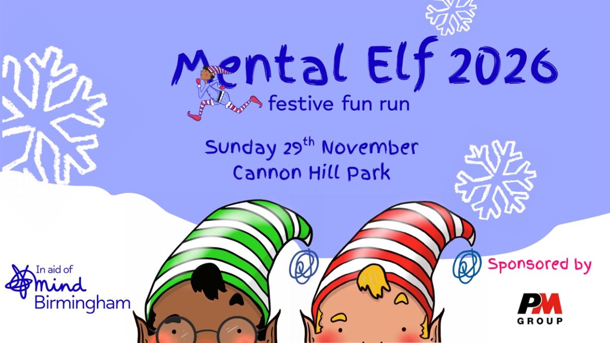 Mental Elf Festive Fun Run