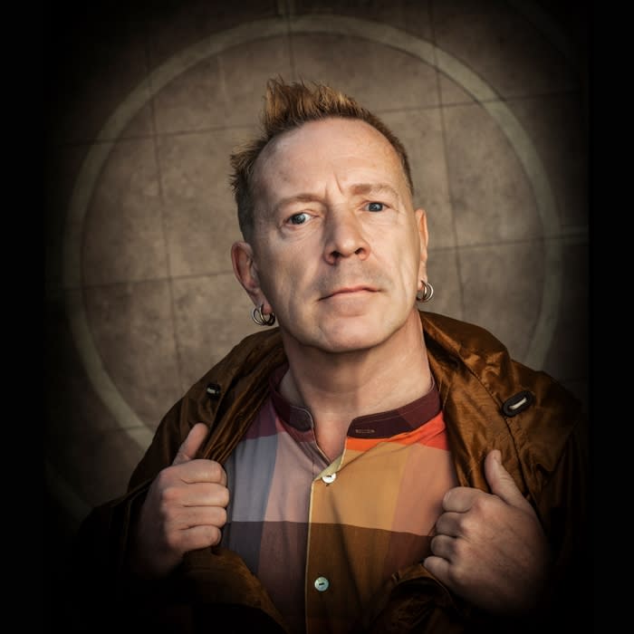 John Lydon