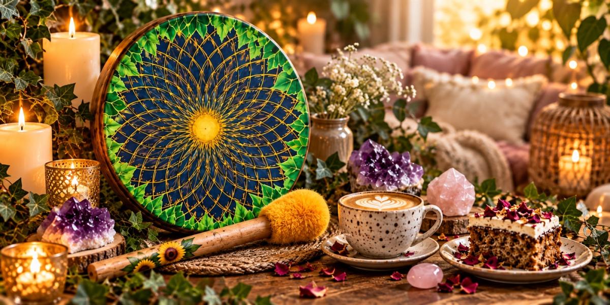 Reiki Drum Journey