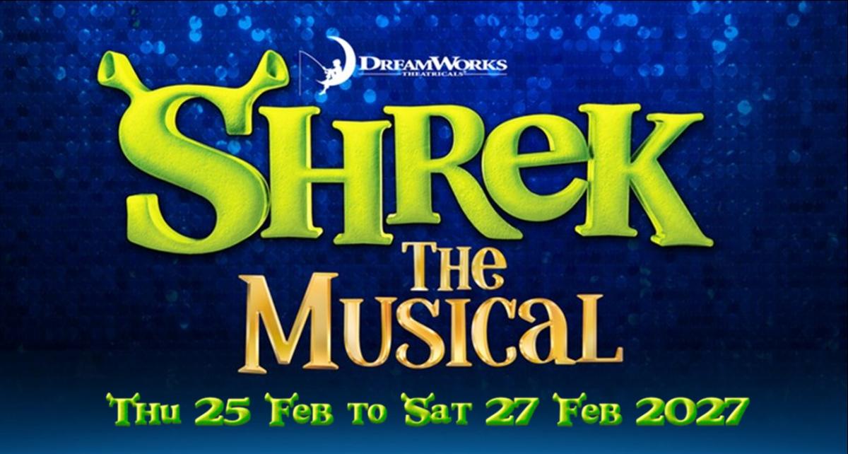 Shrek The Musical