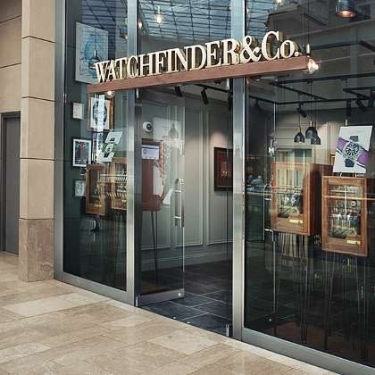 Watchfinder near me discount