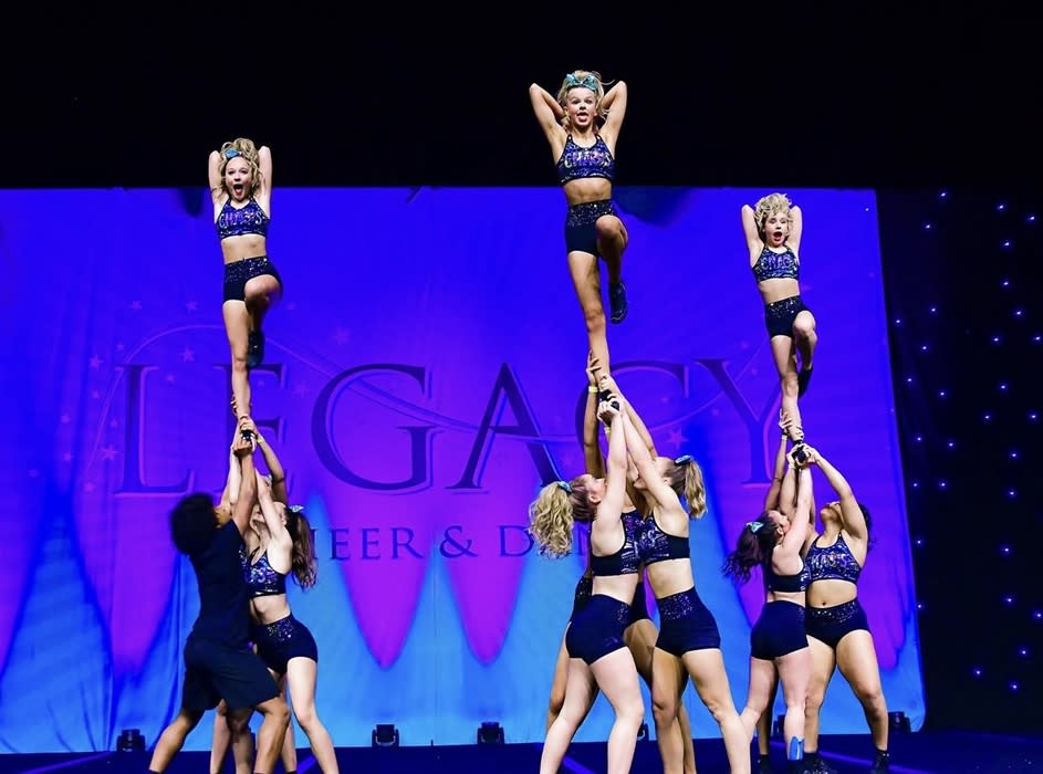 Legacy Cheer & Dance Show 2027