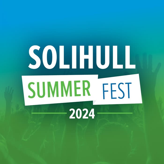 Solihull Summer Fest 2024 Visit Birmingham