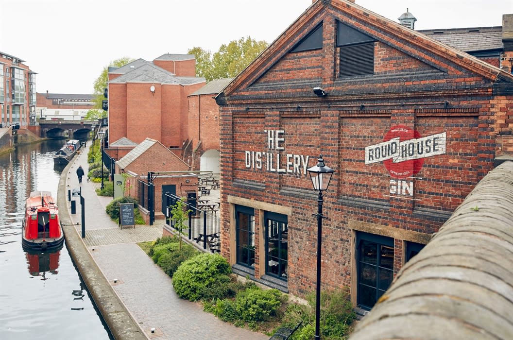The Distillery - Visit Birmingham