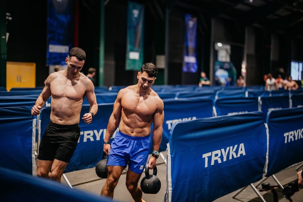TRYKA Birmingham 2027