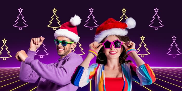 Ultimate 80s Christmas Party | West Midlands, Birmingham | Visit Birmingham