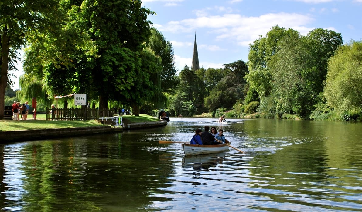 Avon Boating | Stratford-upon-Avon, CV377LS | Visit Birmingham