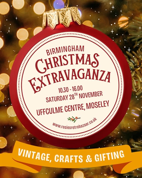 Birmingham Christmas Extravaganza