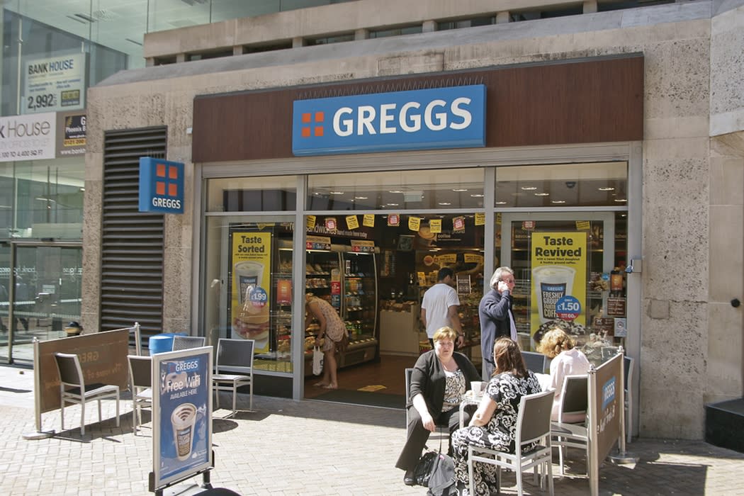 Greggs - Cherry Street - Visit Birmingham