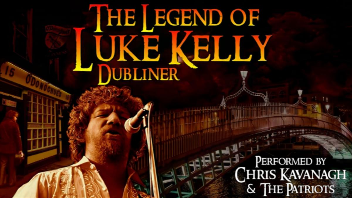The Legend of Luke Kelly