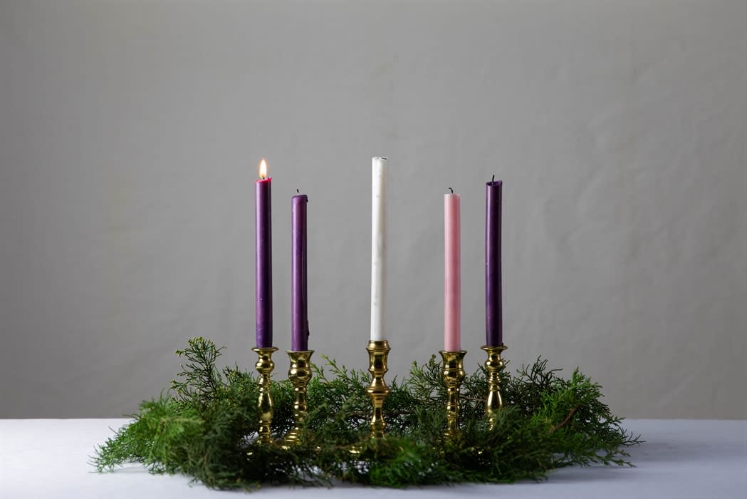 Advent Carol Service