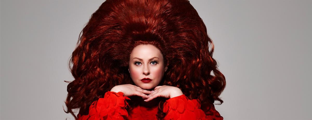 Amy Gledhill: Make Me Look Fit on the Poster - Visit Birmingham
