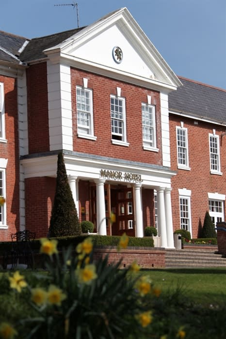 Best Western PLUS Manor Hotel Meriden Visit Birmingham