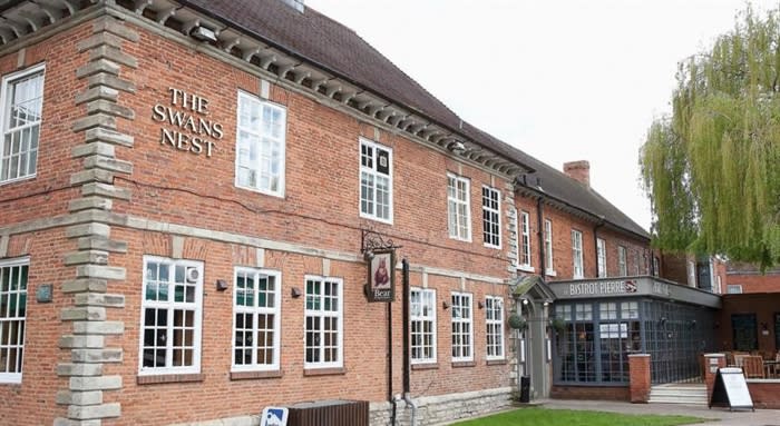 MacDonald's Swan's Nest, Stratford upon Avon - Visit Birmingham