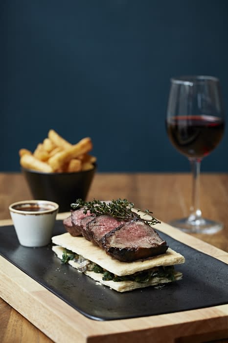 Bar + Block Steakhouse (Exchange Square) | Birmingham, West Midlands B4 ...