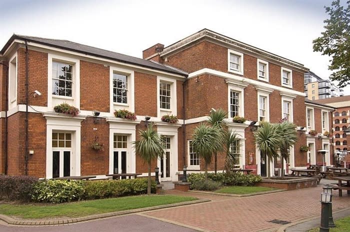 Premier Inn Birmingham Brd St(Brindley Pl) | , WEST MIDLANDS B15 1AU