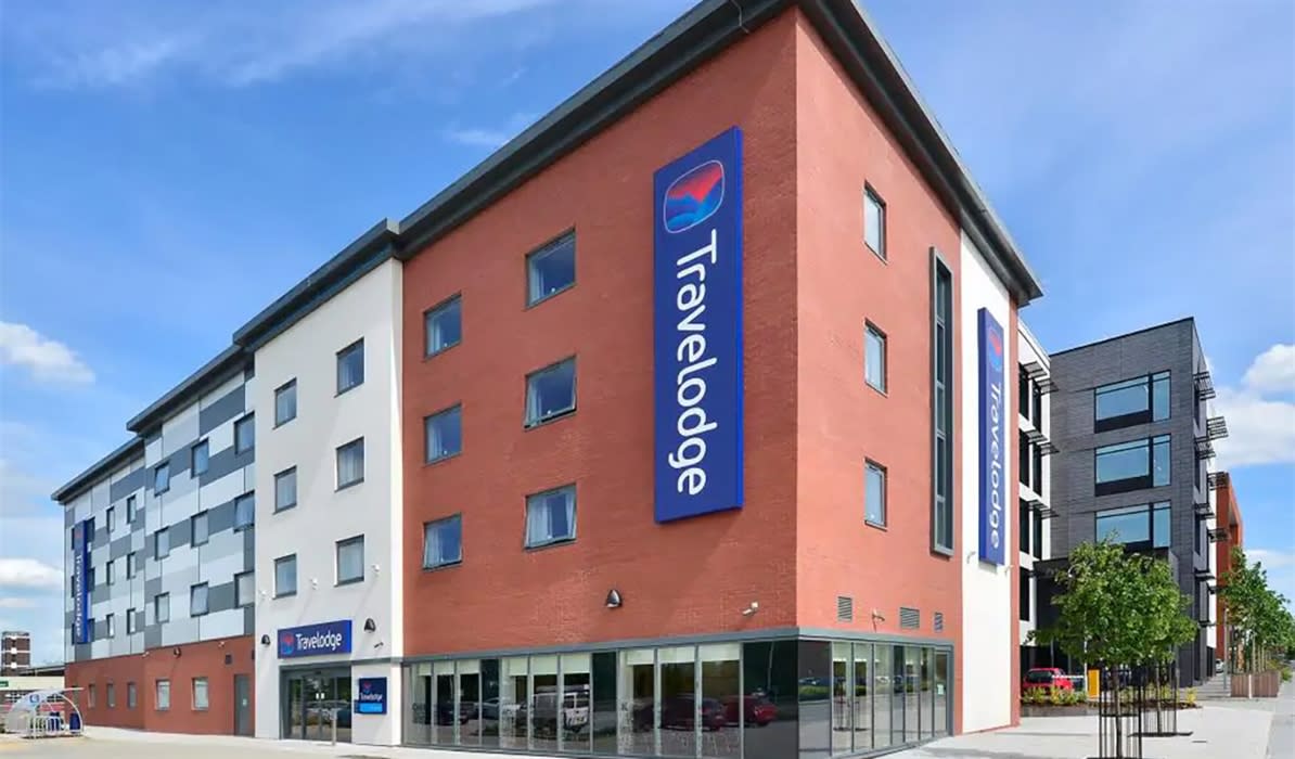Travelodge West Bromwich - Visit Birmingham