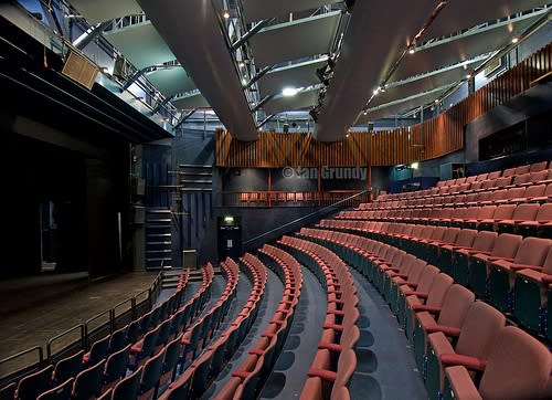 The Crescent Theatre Birmingham West Midlands B16 8AE Visit Birmingham
