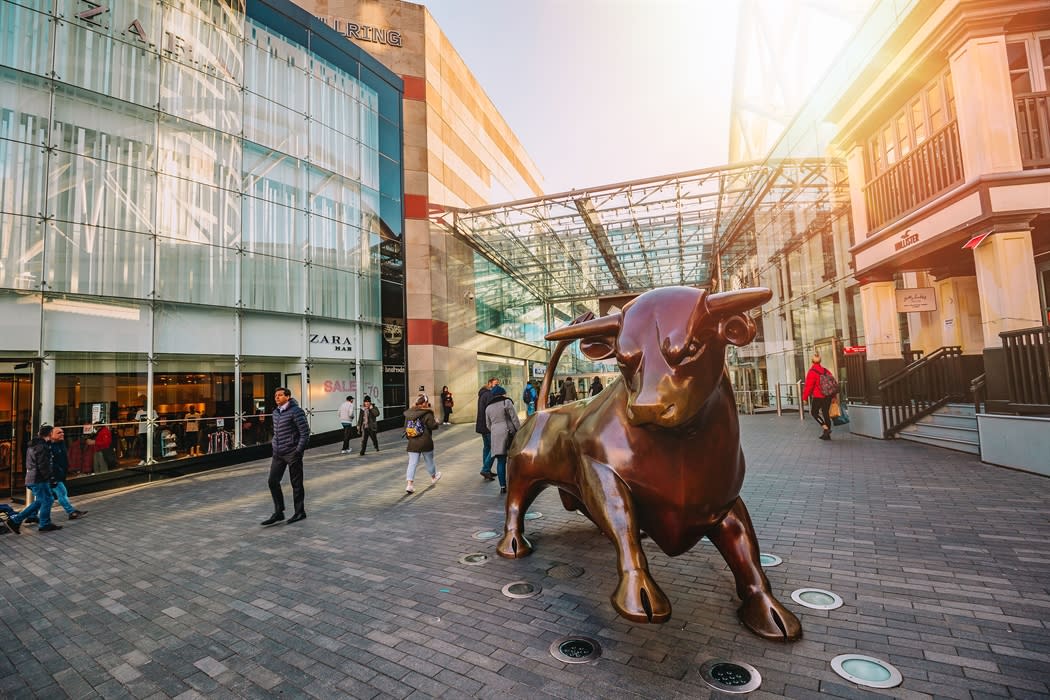 3 Store Bullring Visit Birmingham