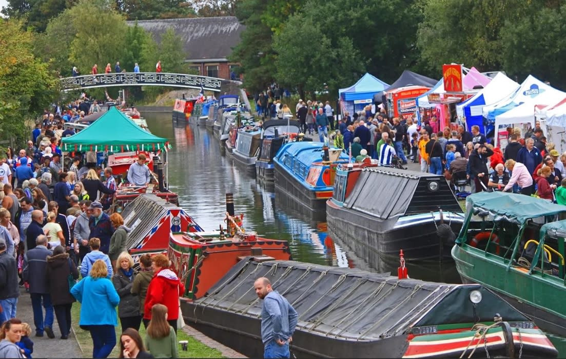 Black Country Boating Festival 2023 | West Midlands Region, Dudley ...