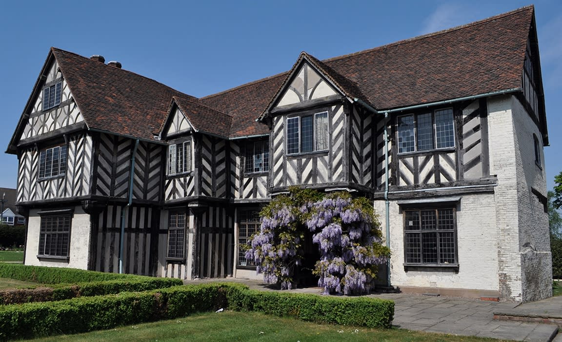 See inside Blakesley Hall | , | Visit Birmingham