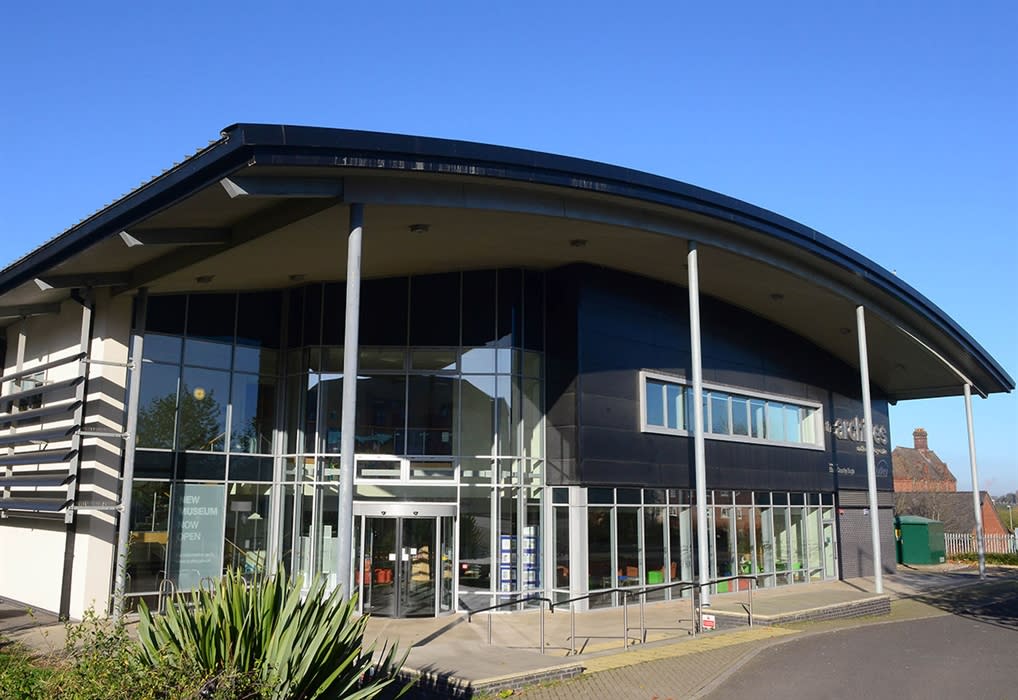 Dudley Archives & Local History Centre | Dudley, West Midlands DY1 4SQ