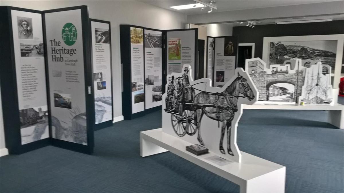 Heritage Hub