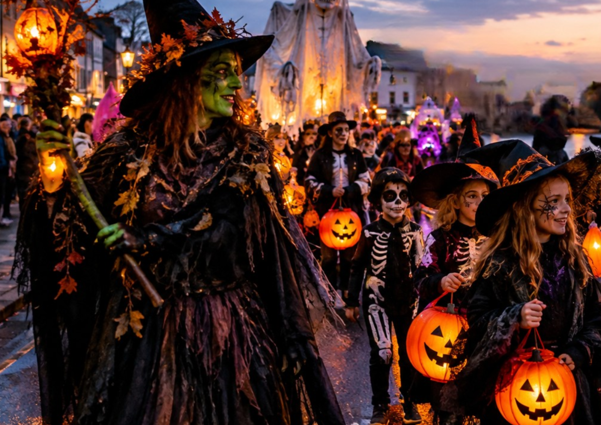 Halloween Parade