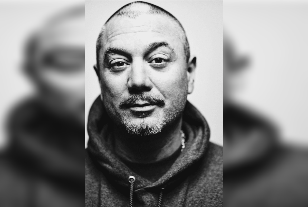 Huey Morgan - The Fun Lovin' Criminal
