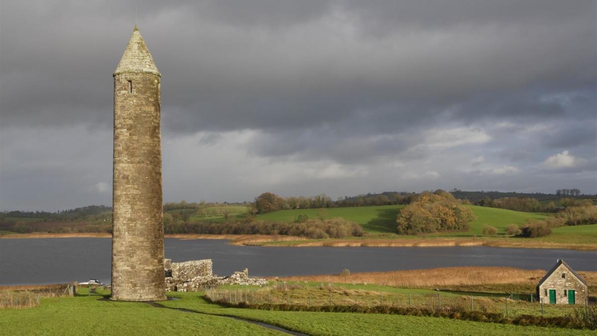 Devenish island