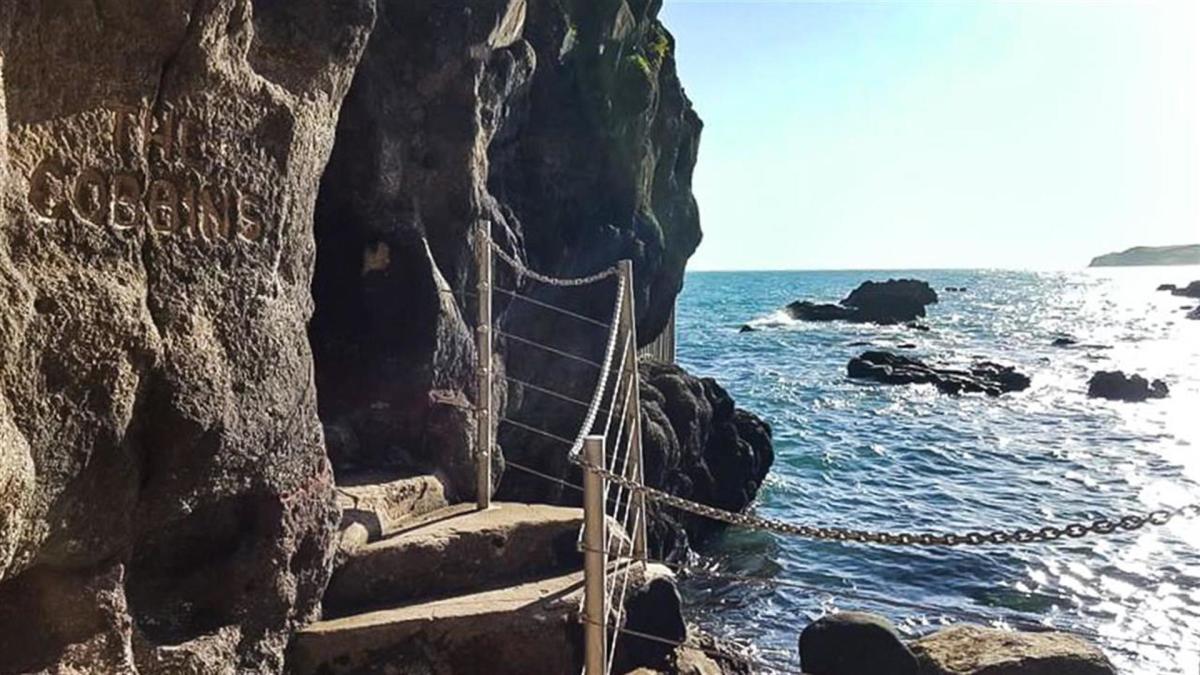 Gobbins Sea Safari with Abhainn Cruises