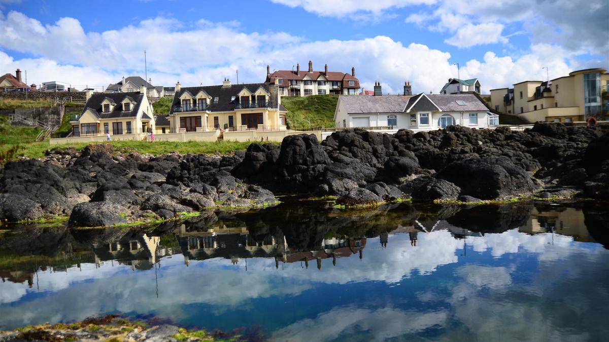 Rockpool Building Rockpool View