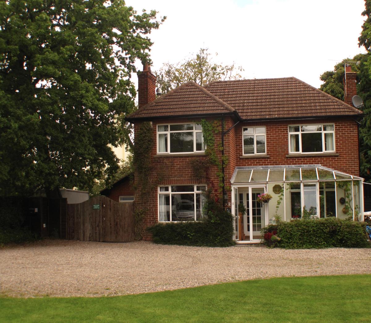 Bridge House