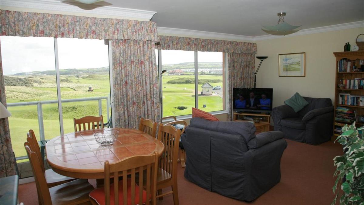 Golf View Penthouse