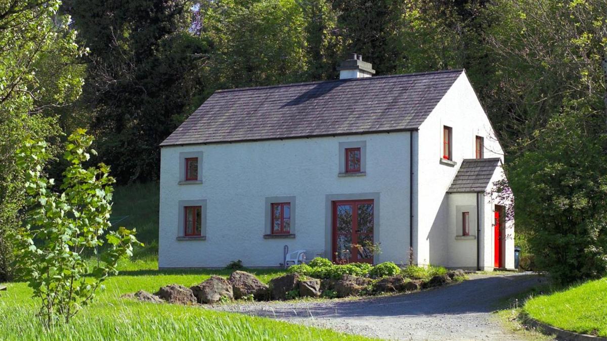 Rhone Innish Innish Beg Cottages- Pushen Island