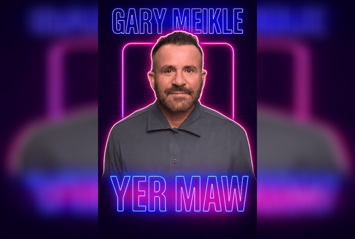 Gary Meikle: Yer Maw