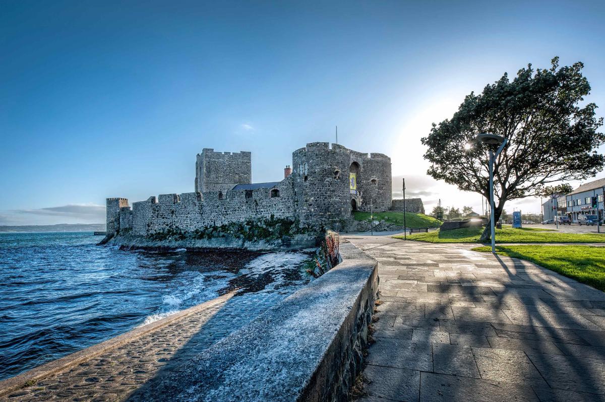 Carrickfergus Castle
