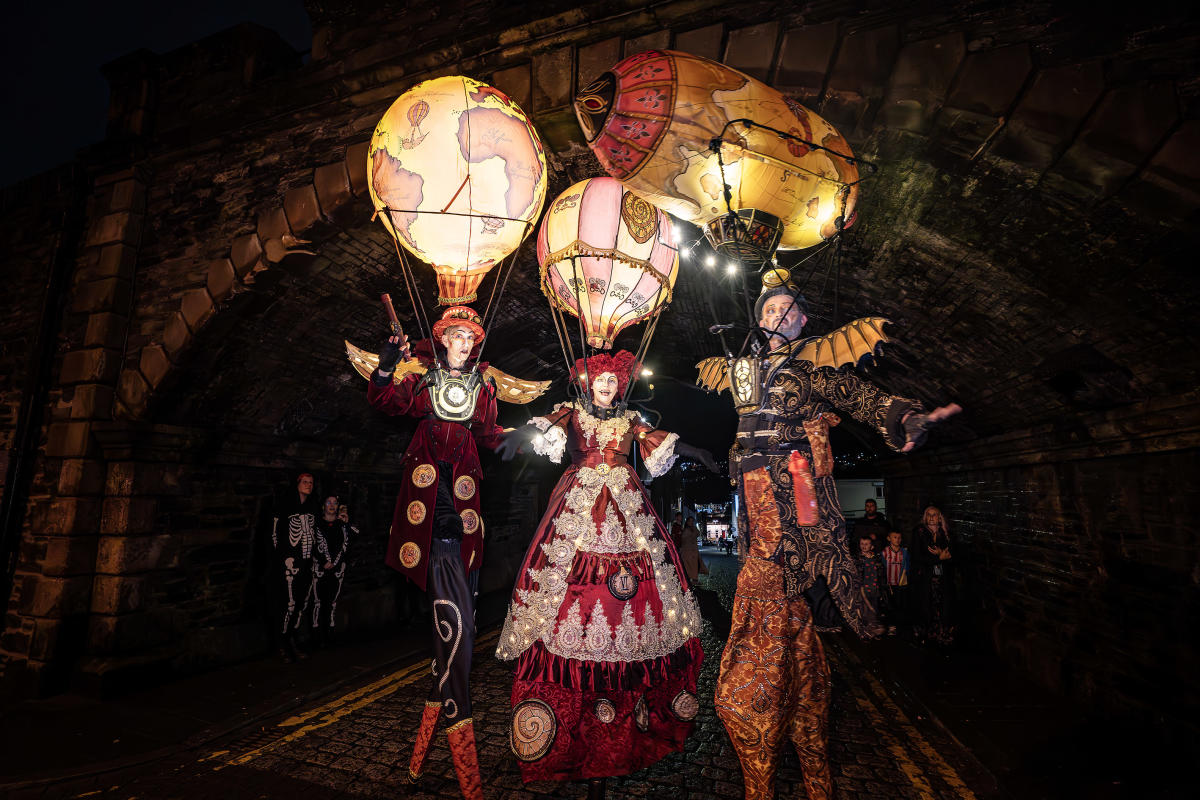 Derry Halloween