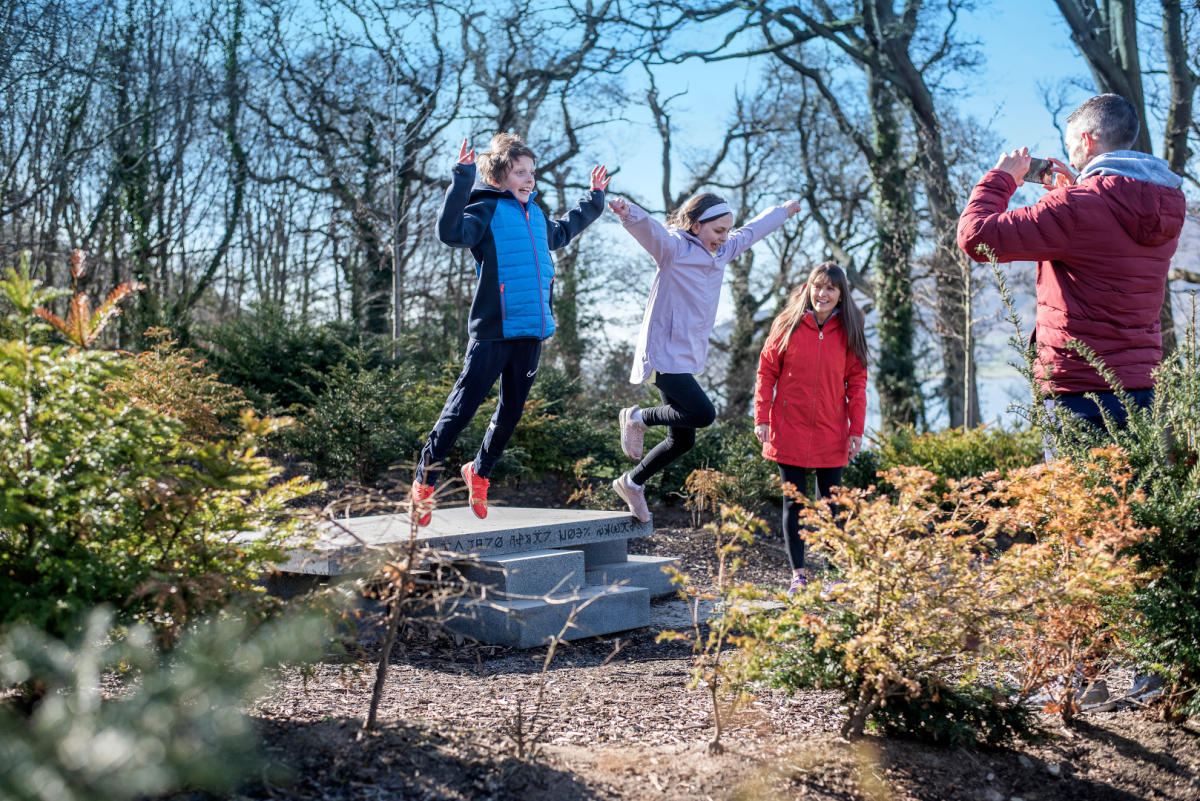 Kilbroney forest park
