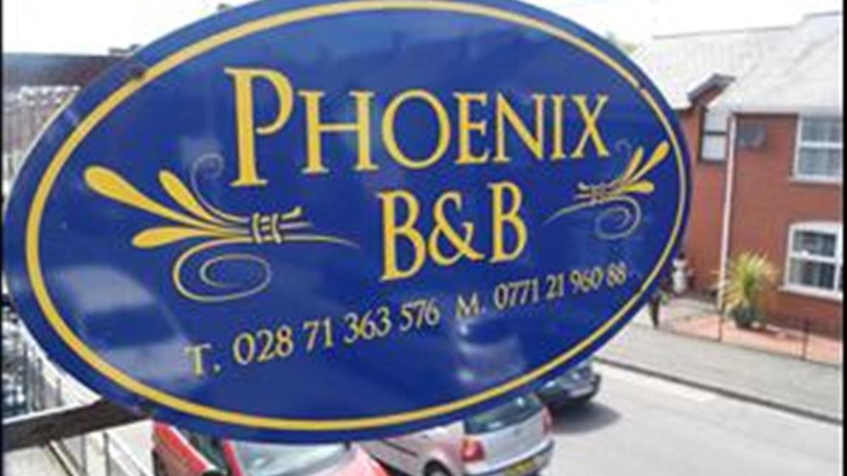 Phoenix R&b Phoenix B&B