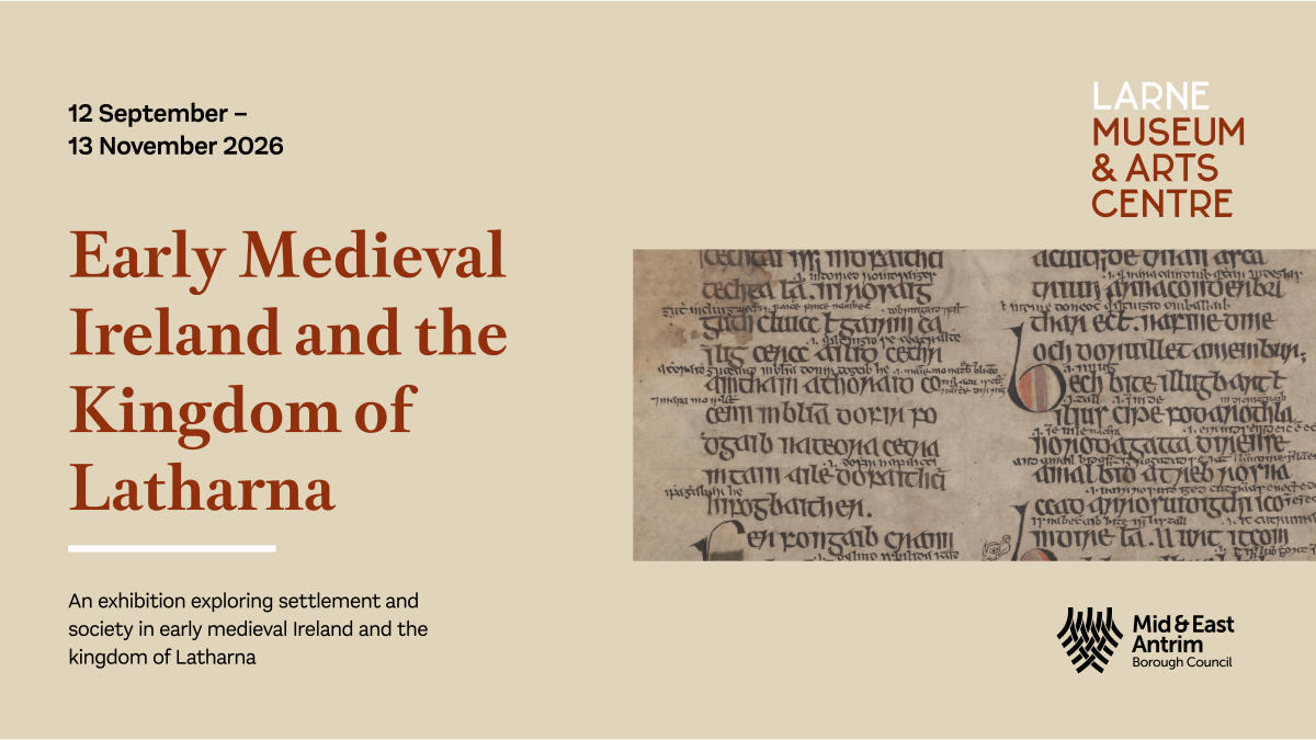 Early Medieval Ireland and the Kingdom of Latharna