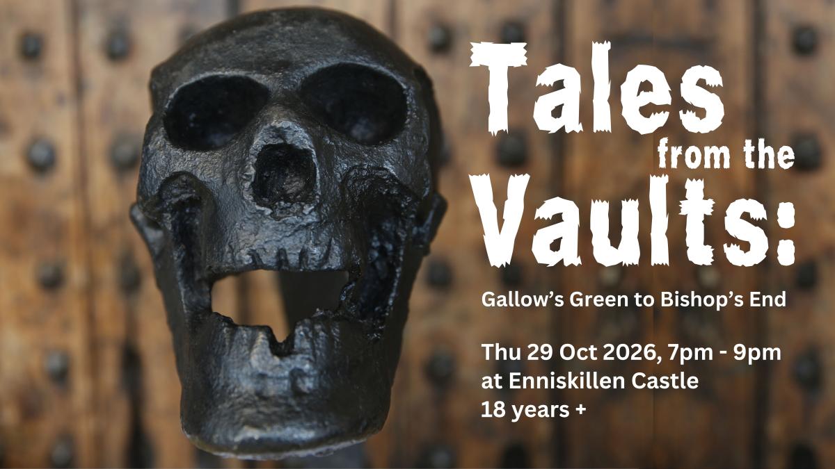 Tales from the Vaults