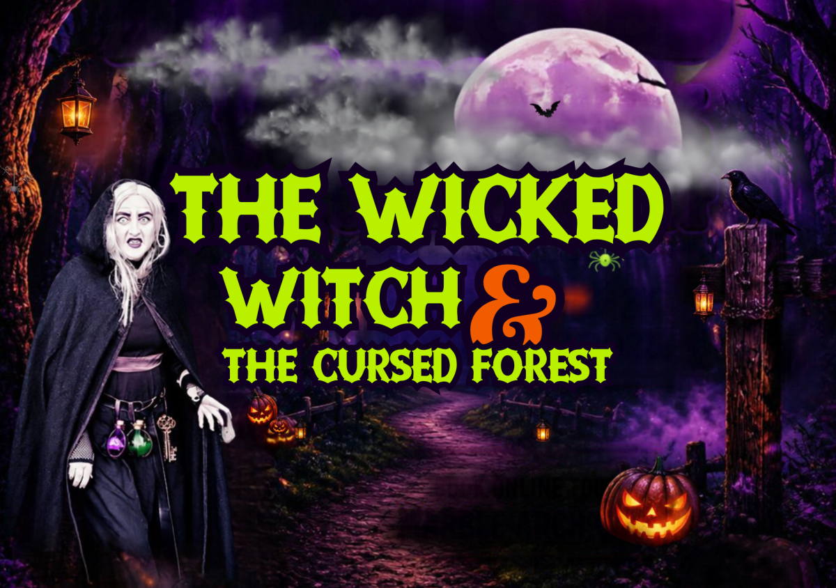 The Wicked Witch & The Cursed Forest at Marble Arch Caves
