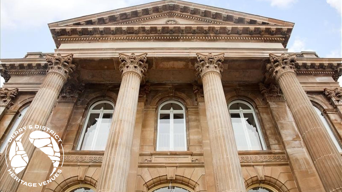 First Derry Presbyterian Church and The Blue Coat School Heritage Centre