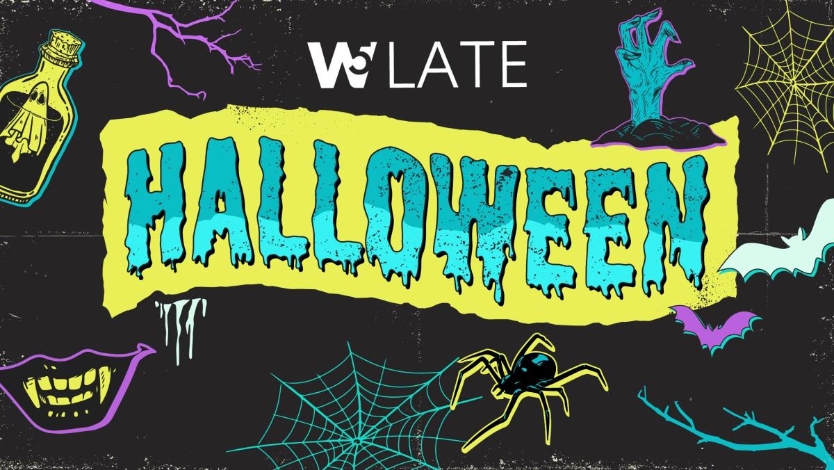 W5 Late - Halloween