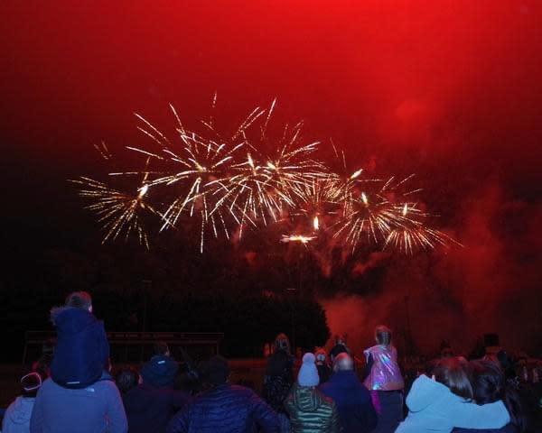 Coalisland Halloween