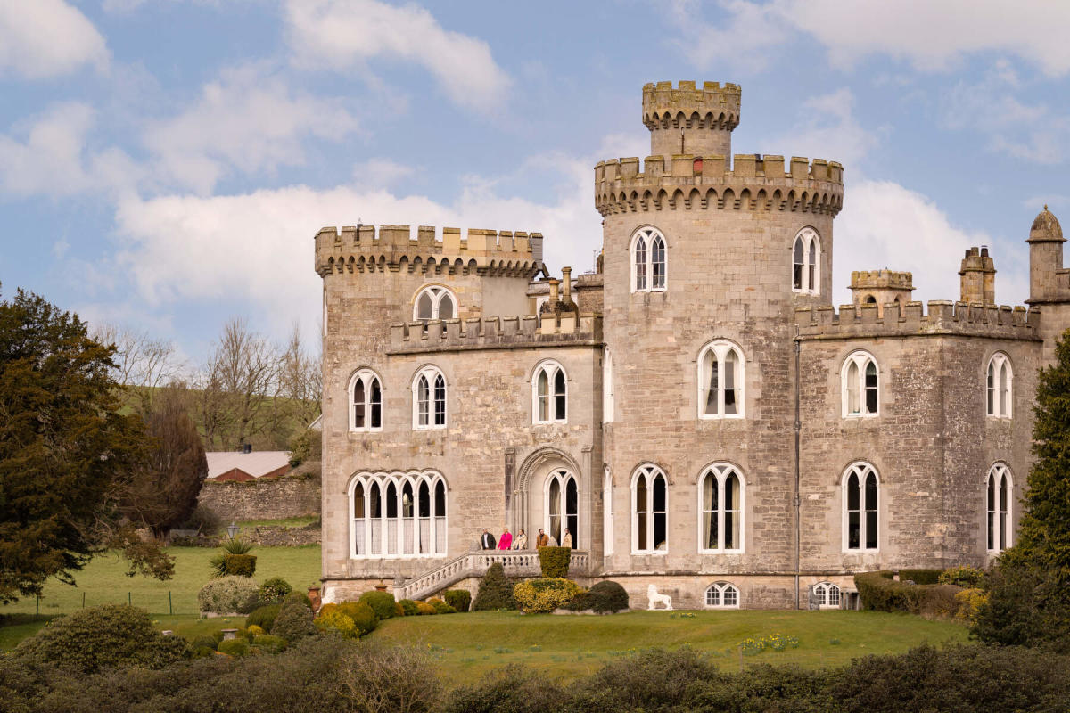 Killymoon Castle