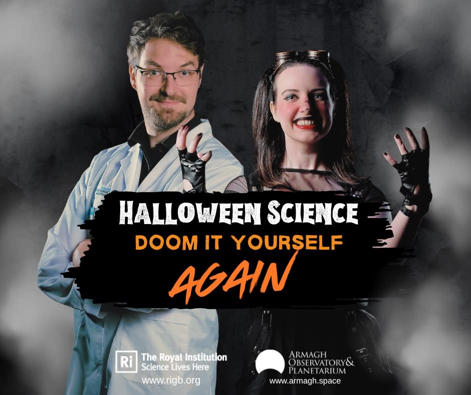 Halloween Science