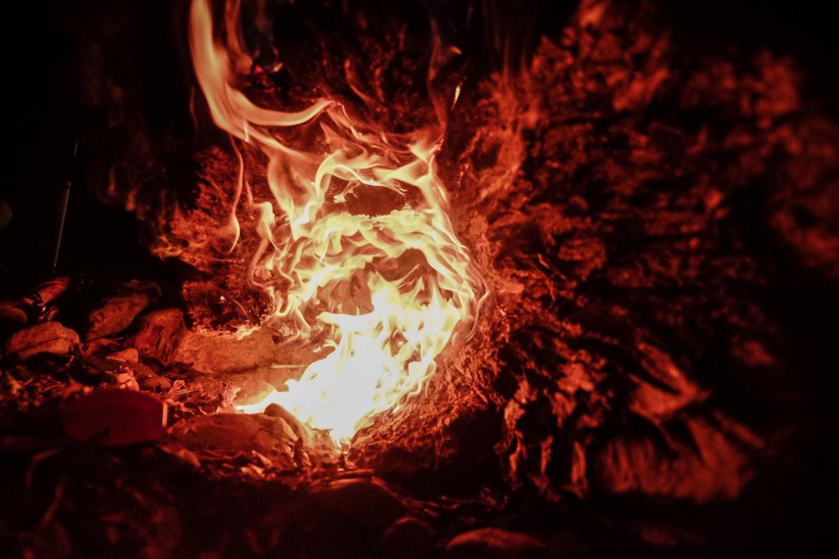 Samhain: The Beginning