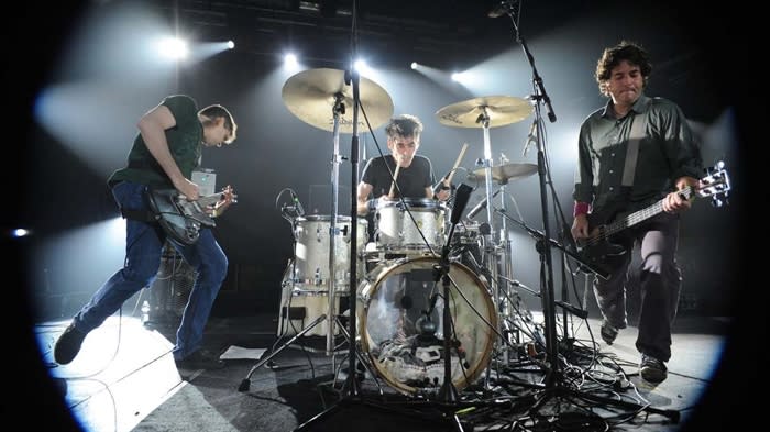 Shellac Shows Shellac